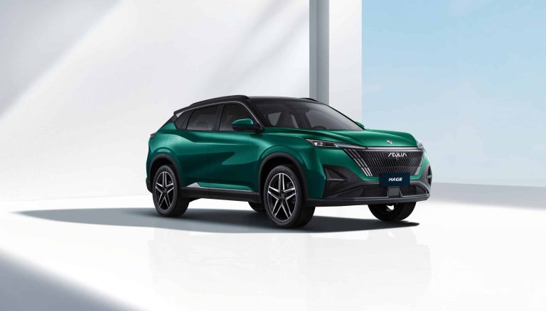 Voyah Dream modernus