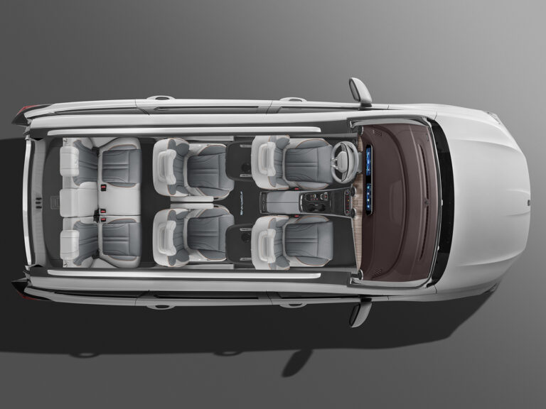 Forthing U TOUR is virsaus