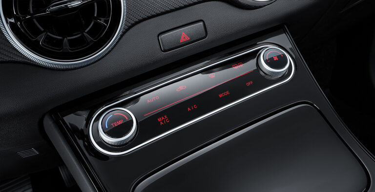 Forthing T5-EVO skydelis