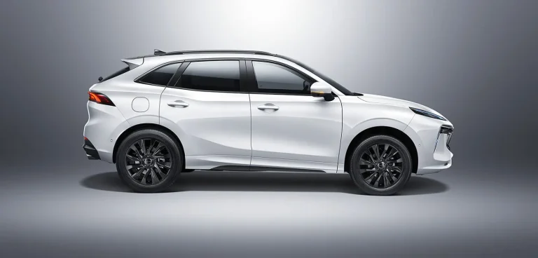 Forthing T5 Evo modernus