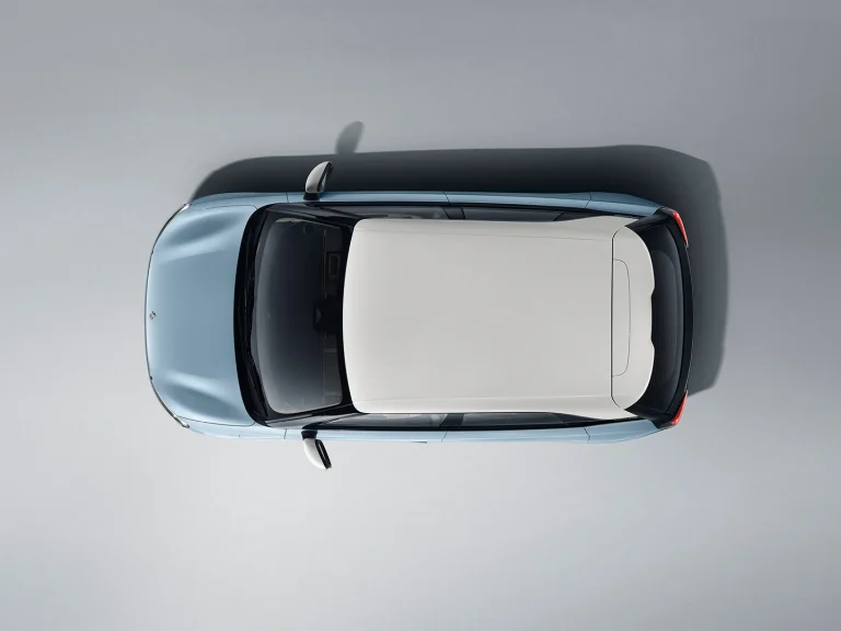 Dongfeng Box is viršaus