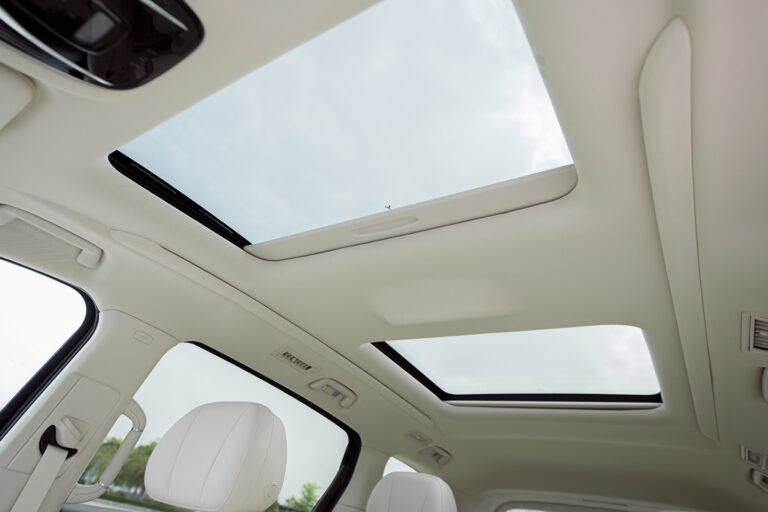 Voyah Dream stoglangis