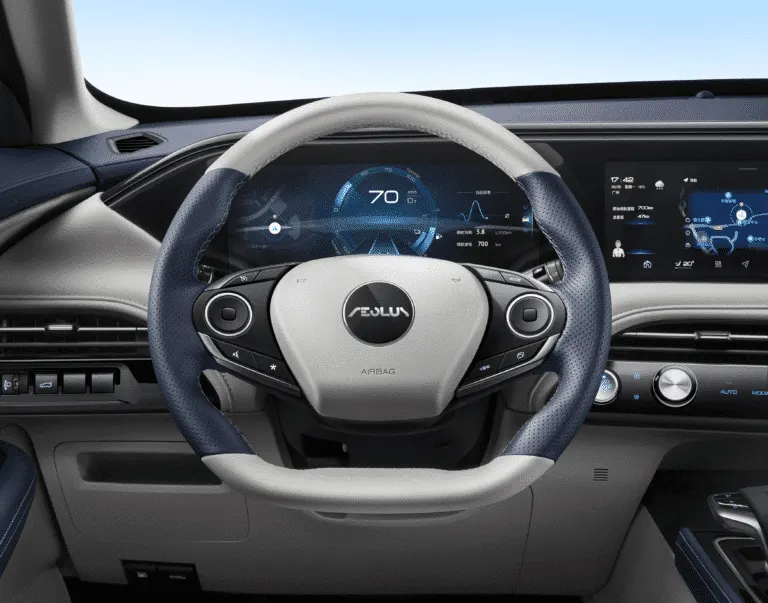 Dongfeng Huge vidus vairas