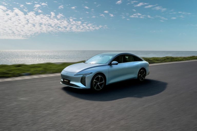 Voyah Dream modernus