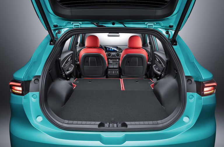 Forthing T5-EVO bagazine