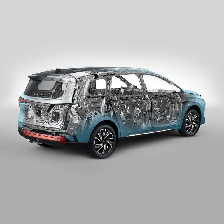 Forthing U TOUR kebulas