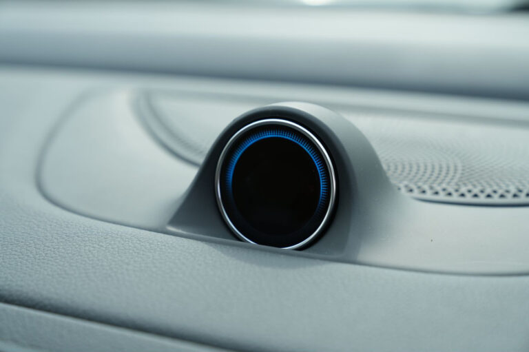 Voyah Dream vidaus apdaila