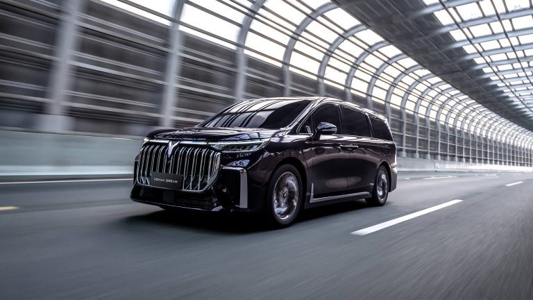 Voyah Dream modernus